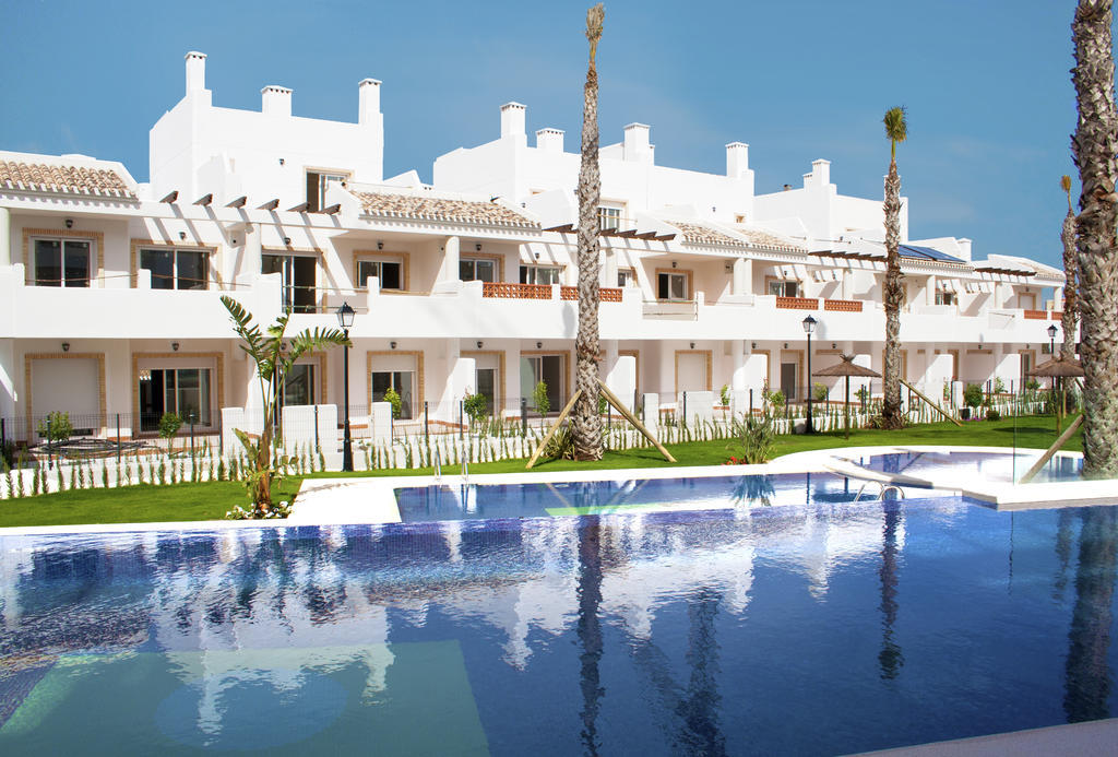 Residencial Linnea Sol By Mar Holidays Orihuela Phòng bức ảnh
