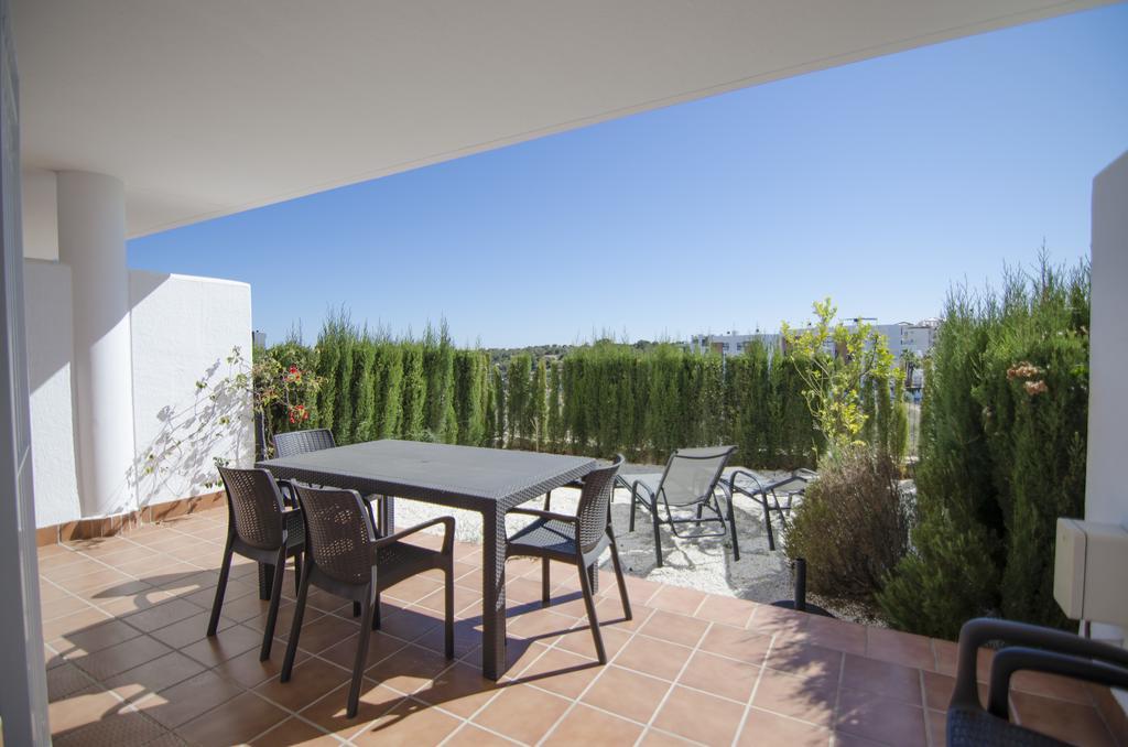 Residencial Linnea Sol By Mar Holidays Orihuela Ngoại thất bức ảnh