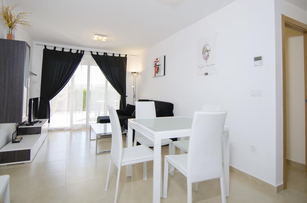 Residencial Linnea Sol By Mar Holidays Orihuela Ngoại thất bức ảnh