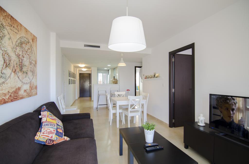 Residencial Linnea Sol By Mar Holidays Orihuela Ngoại thất bức ảnh
