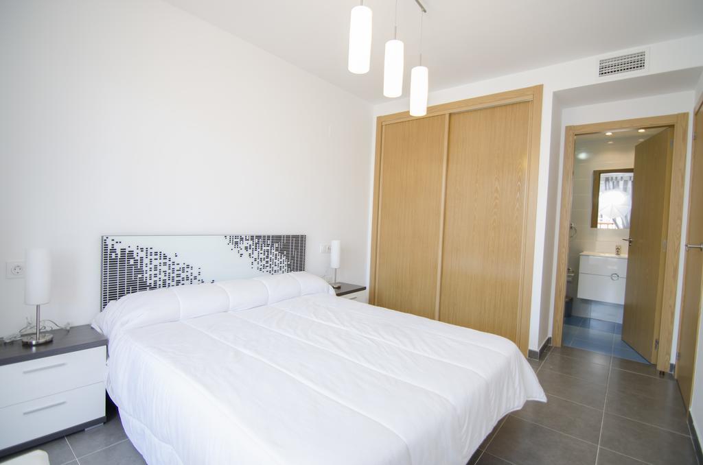 Residencial Linnea Sol By Mar Holidays Orihuela Ngoại thất bức ảnh