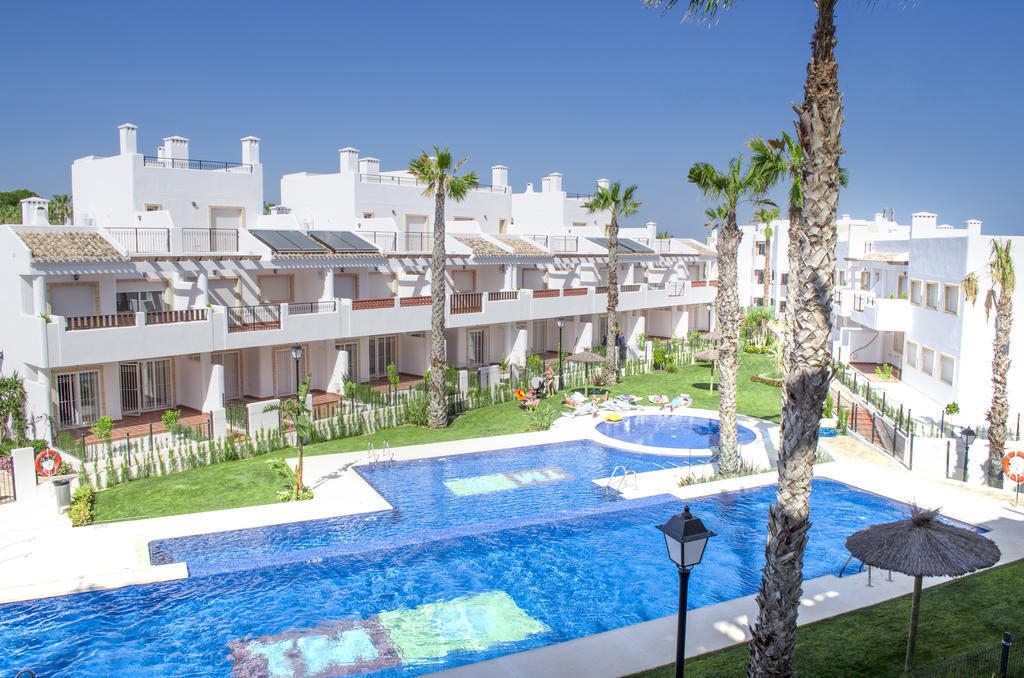 Residencial Linnea Sol By Mar Holidays Orihuela Phòng bức ảnh