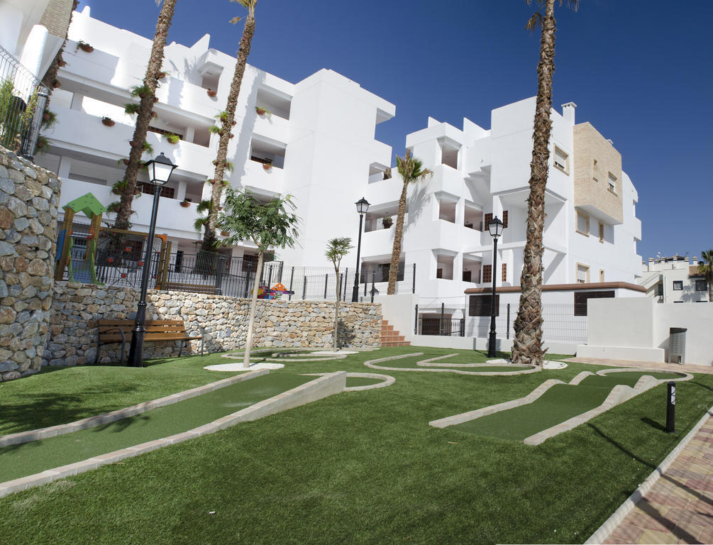 Residencial Linnea Sol By Mar Holidays Orihuela Phòng bức ảnh