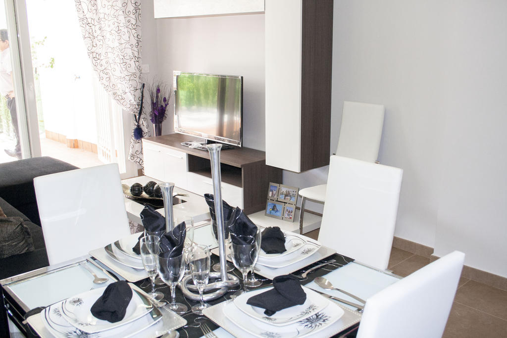 Residencial Linnea Sol By Mar Holidays Orihuela Phòng bức ảnh